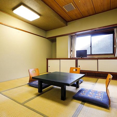 Azumaya Ryokan Kyoto Exteriör bild