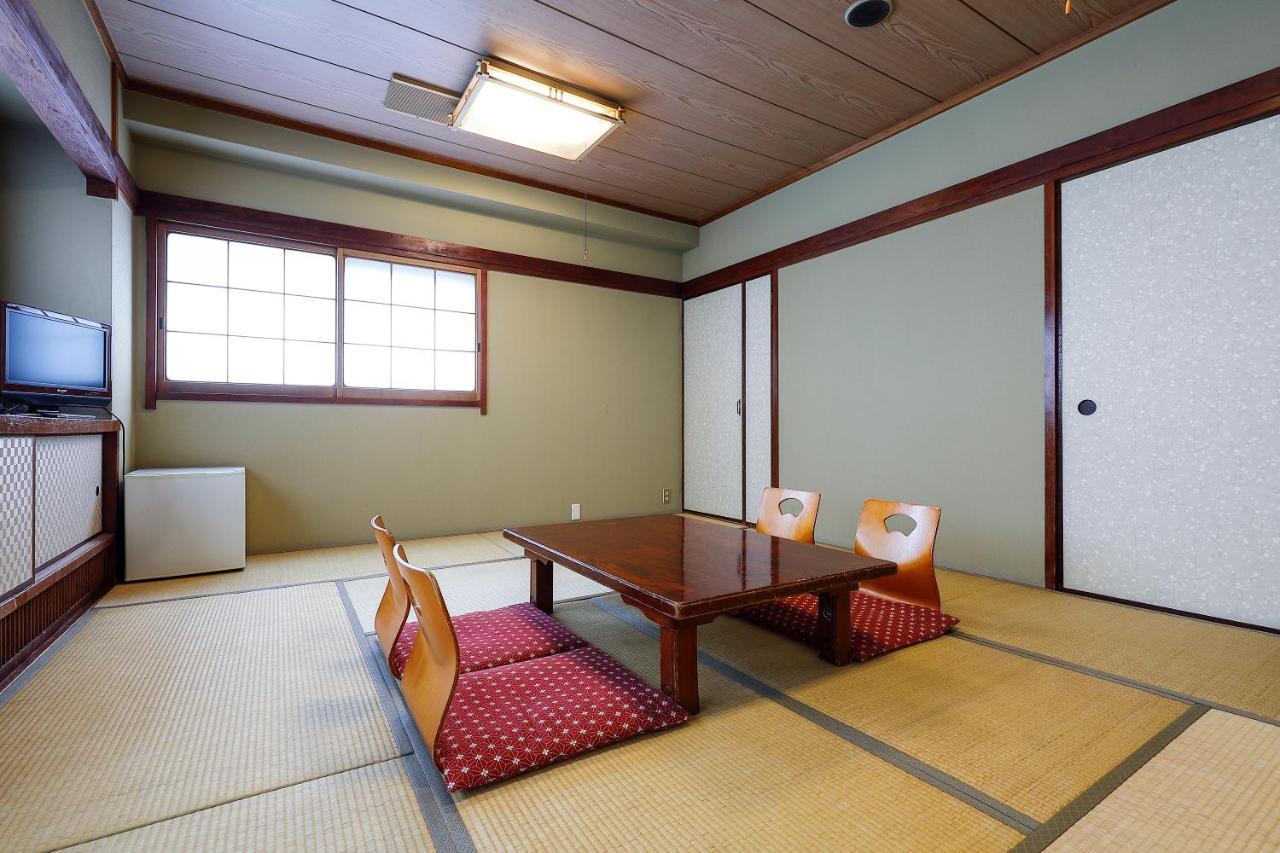 Azumaya Ryokan Kyoto Exteriör bild