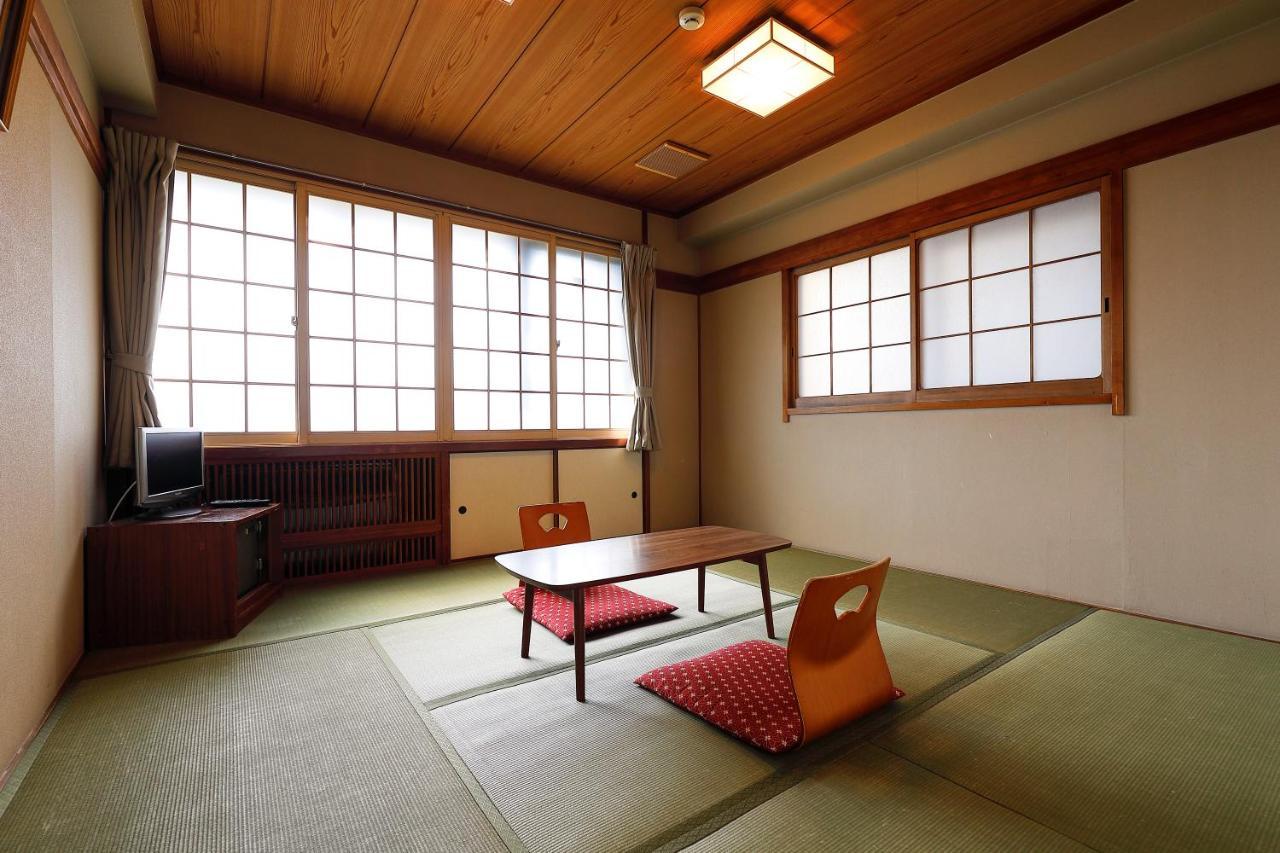 Azumaya Ryokan Kyoto Exteriör bild