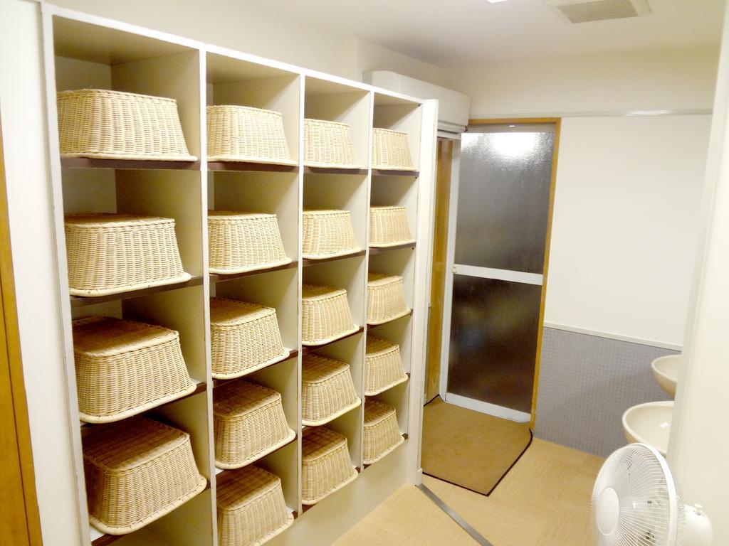 Azumaya Ryokan Kyoto Exteriör bild