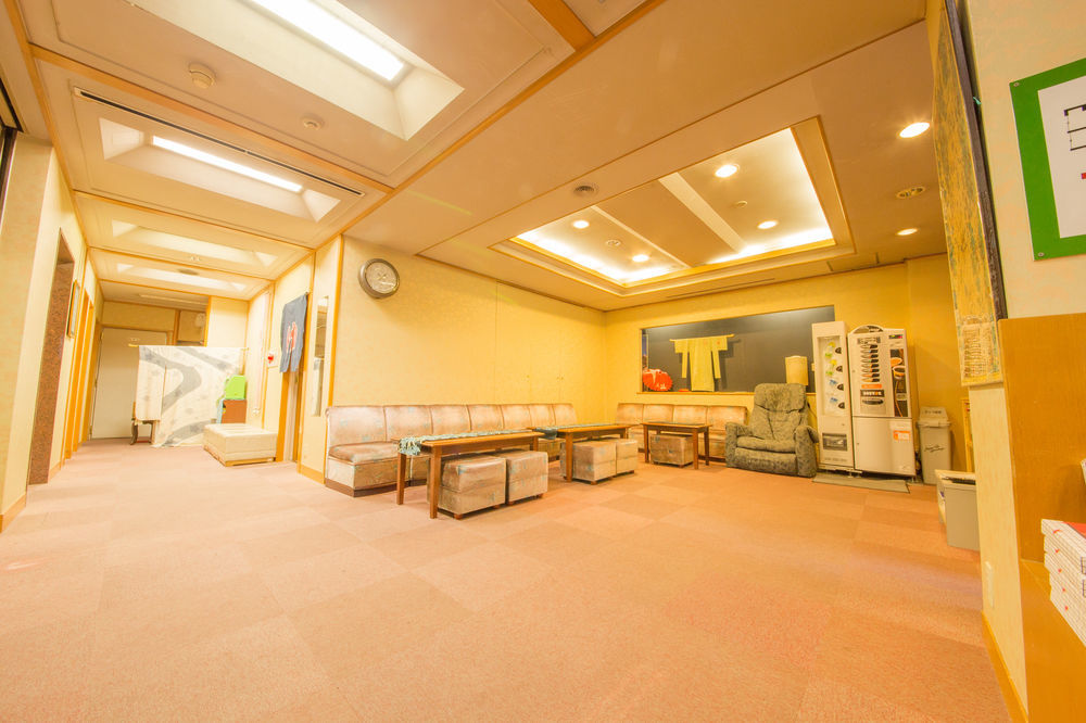 Azumaya Ryokan Kyoto Exteriör bild