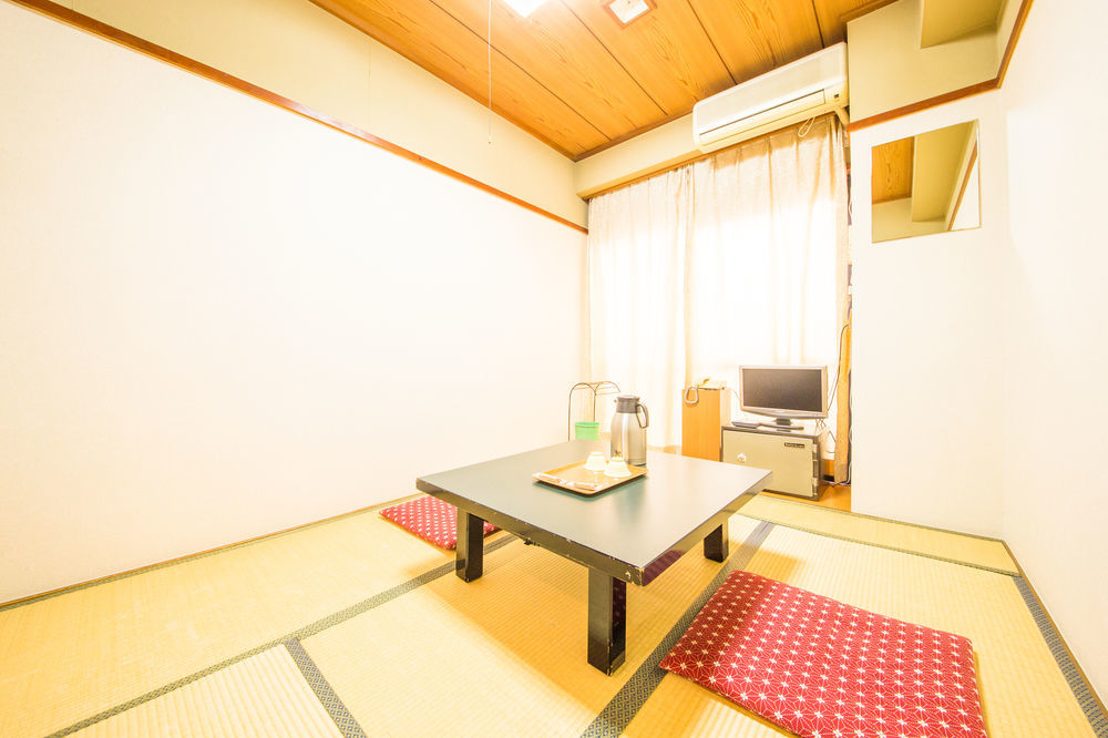 Azumaya Ryokan Kyoto Exteriör bild