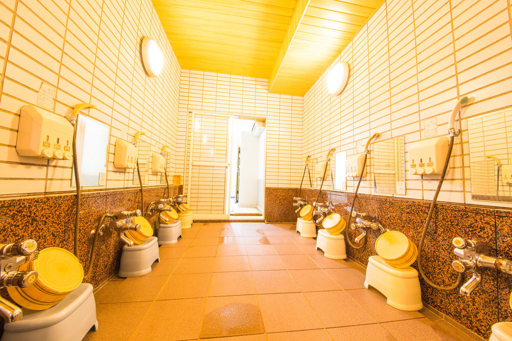 Azumaya Ryokan Kyoto Exteriör bild