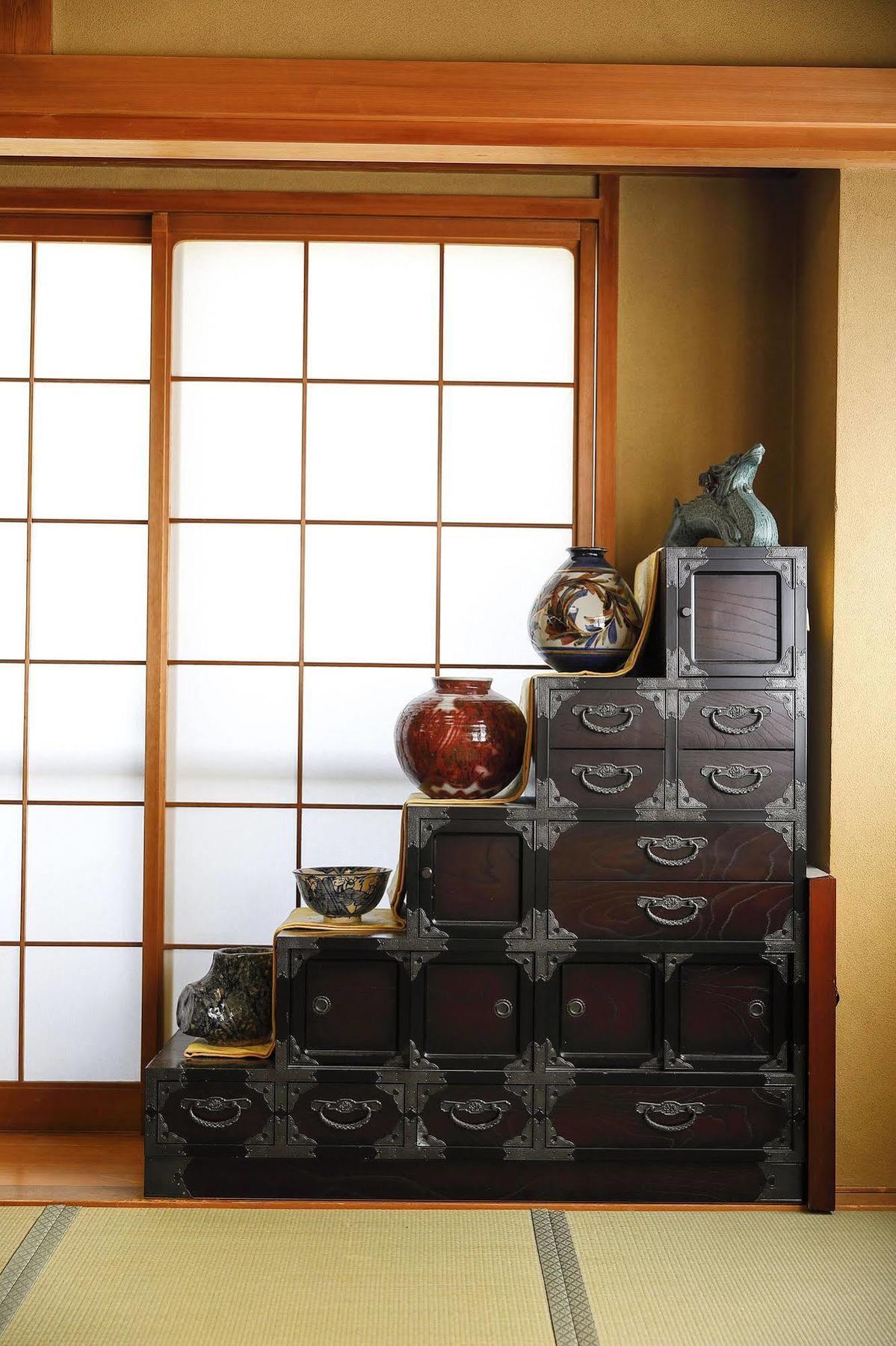 Azumaya Ryokan Kyoto Exteriör bild