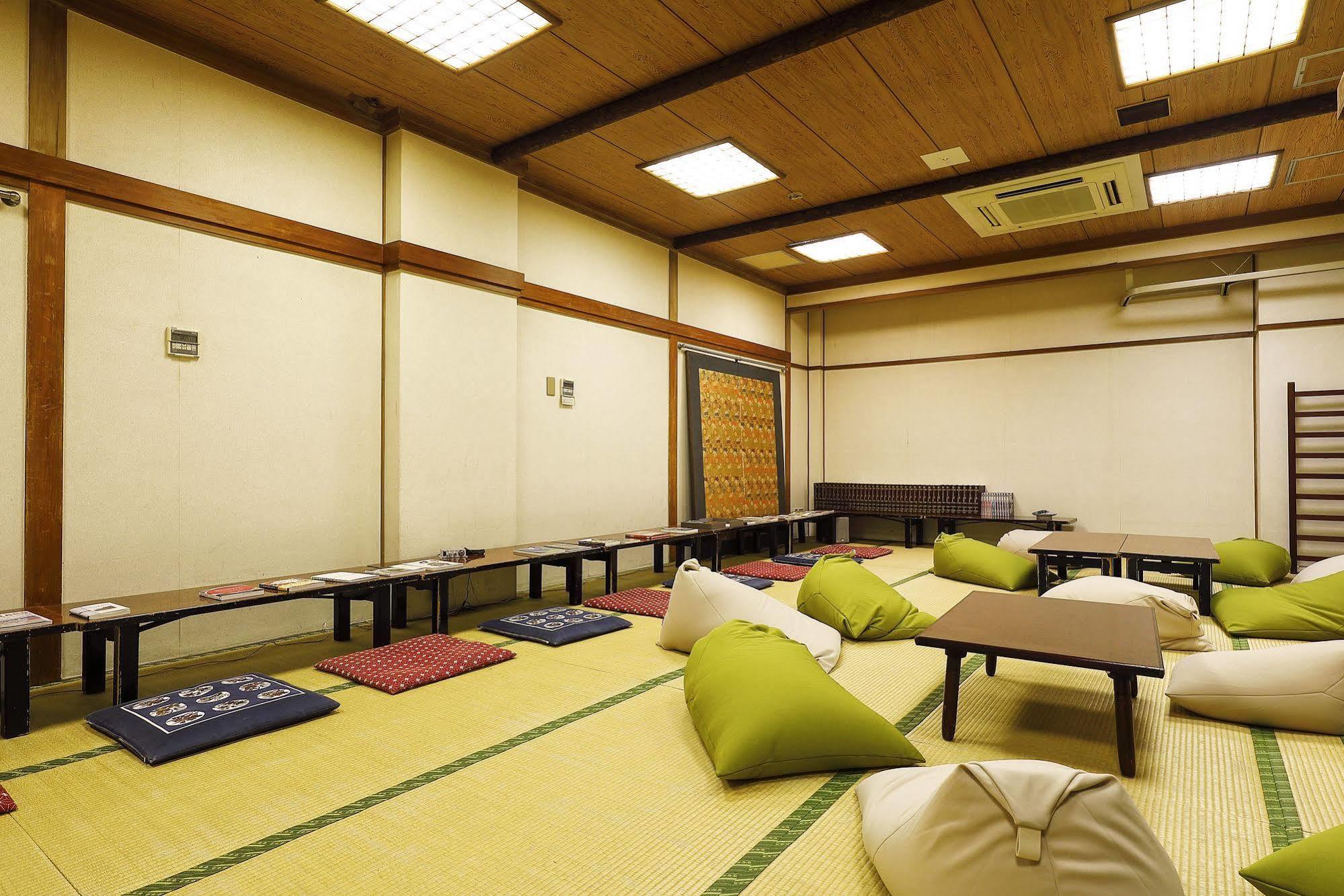 Azumaya Ryokan Kyoto Exteriör bild