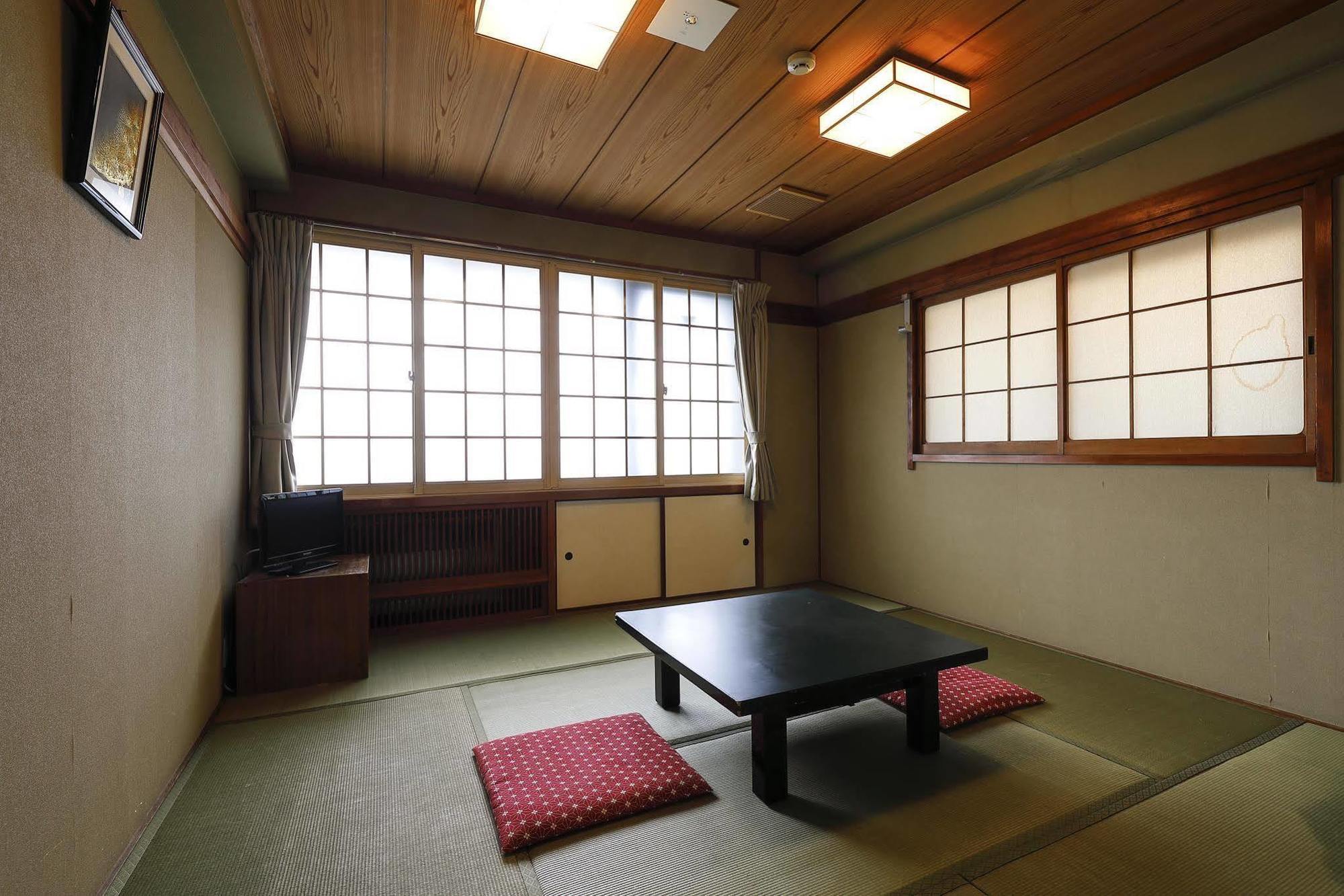 Azumaya Ryokan Kyoto Exteriör bild