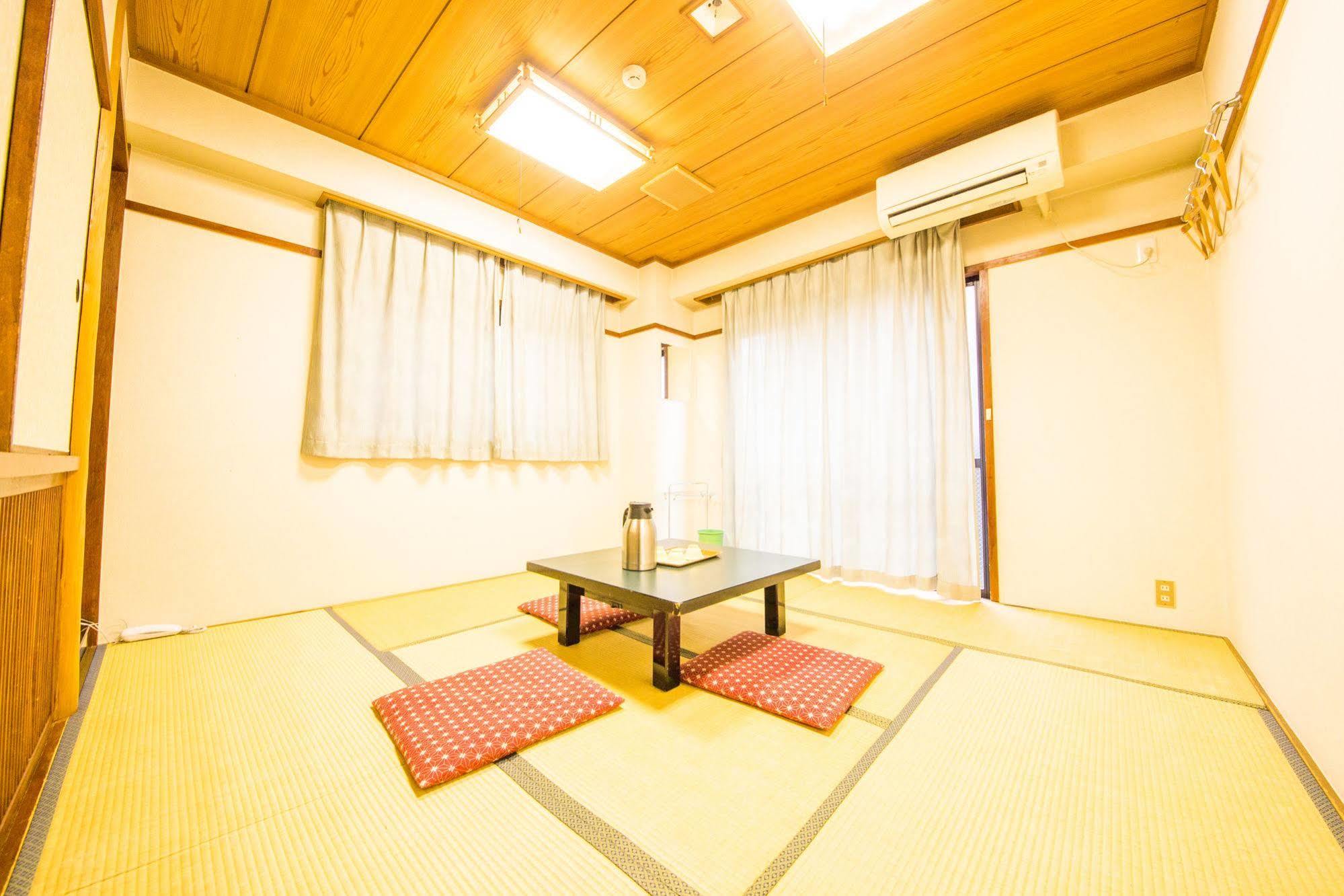 Azumaya Ryokan Kyoto Exteriör bild