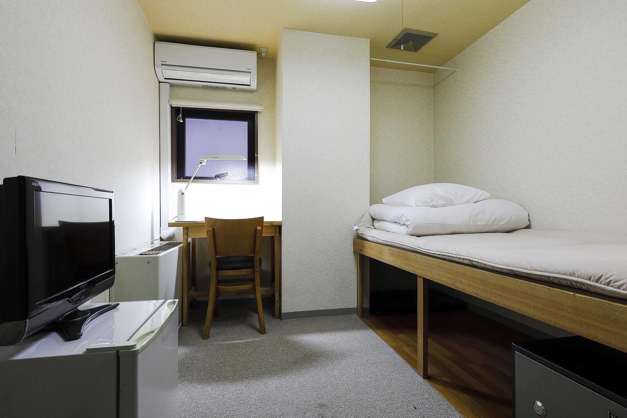 Azumaya Ryokan Kyoto Exteriör bild