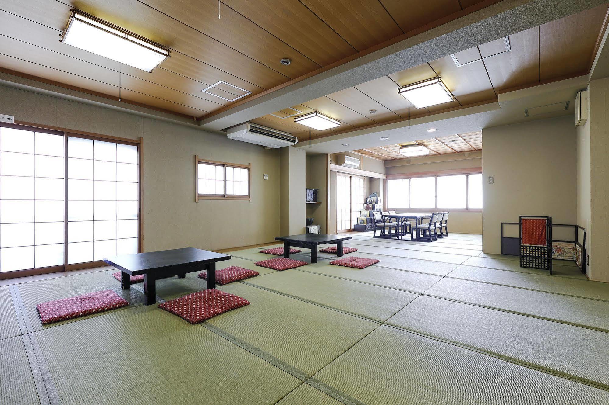 Azumaya Ryokan Kyoto Exteriör bild