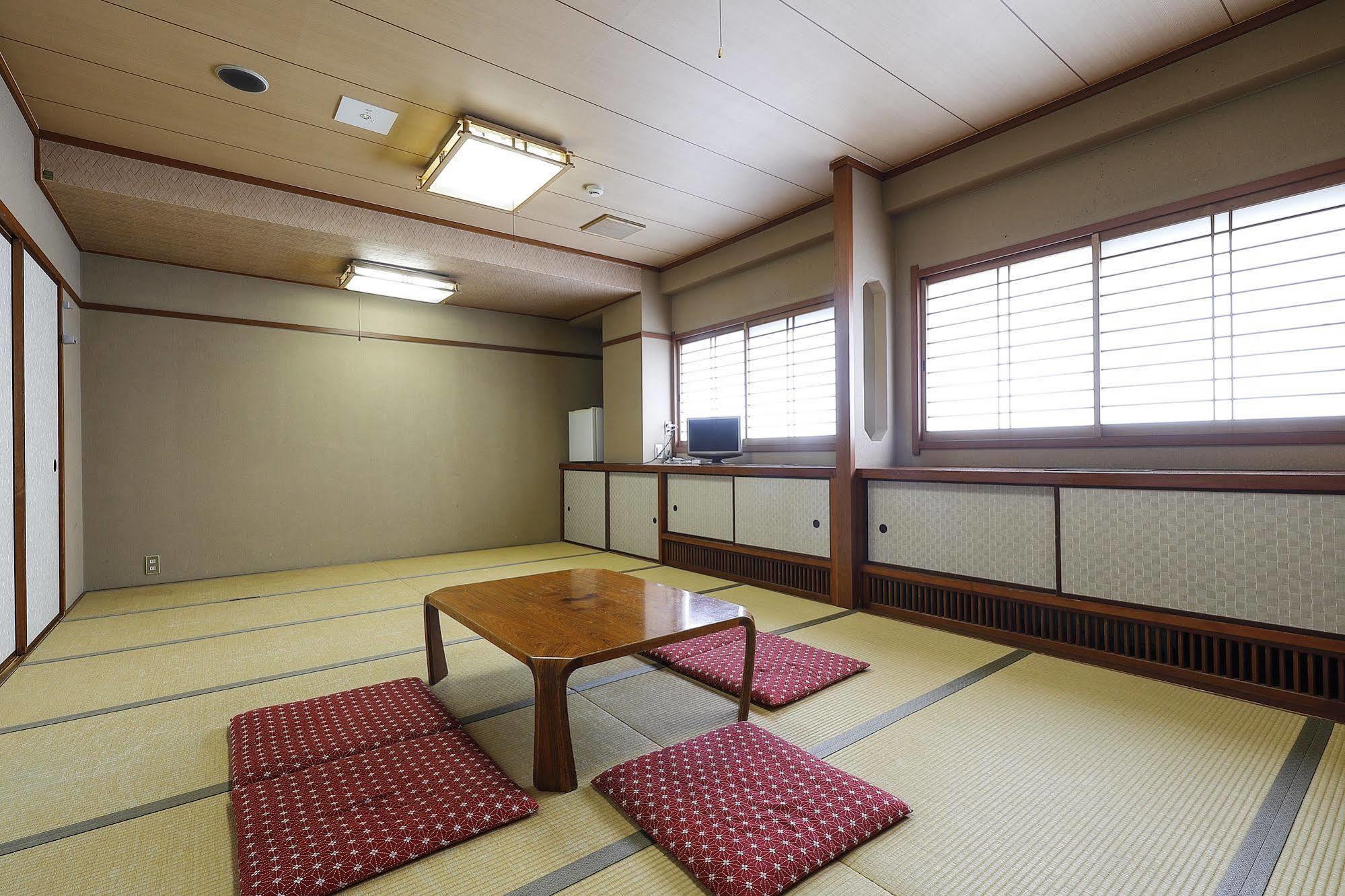 Azumaya Ryokan Kyoto Exteriör bild