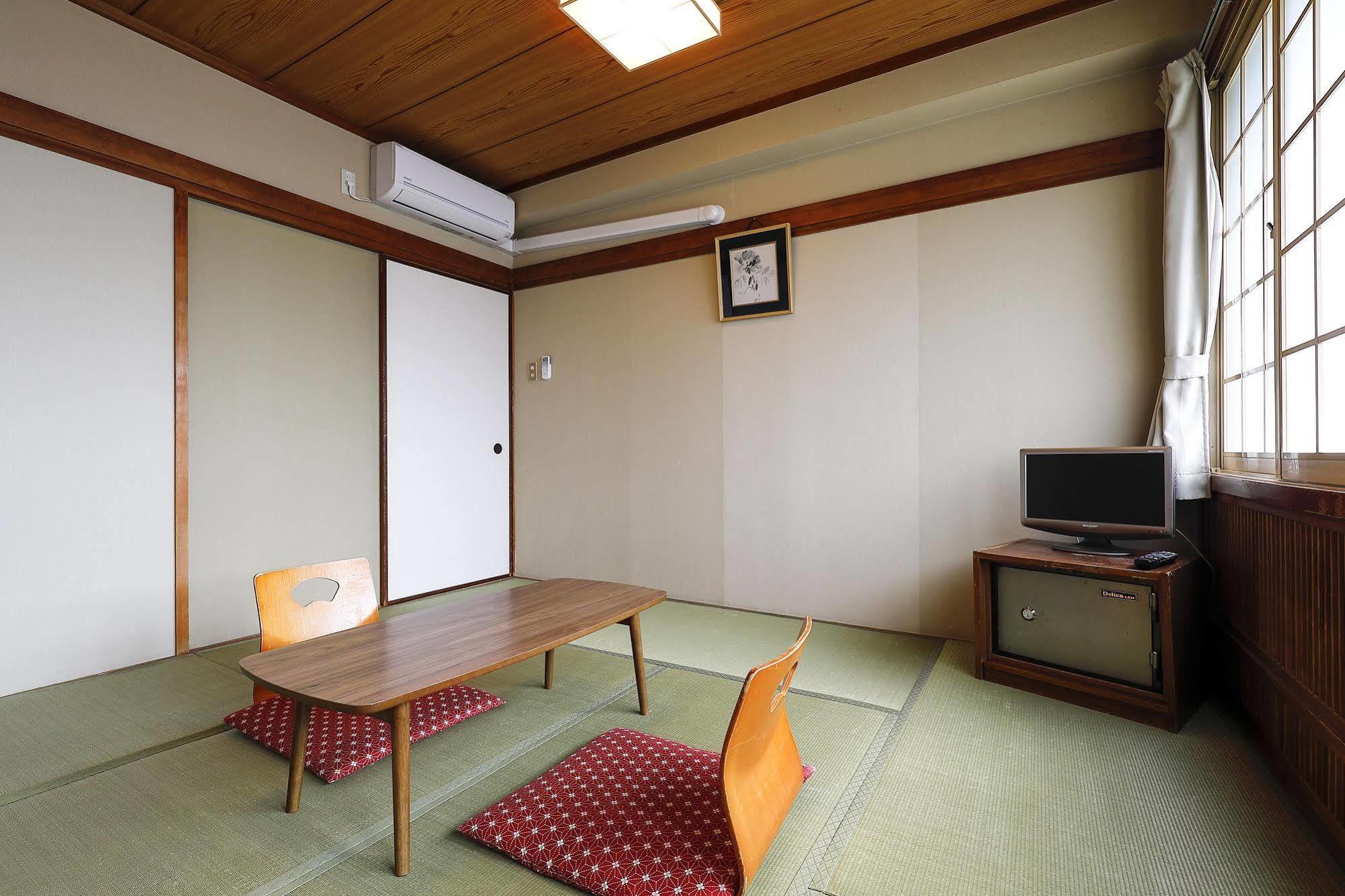 Azumaya Ryokan Kyoto Exteriör bild