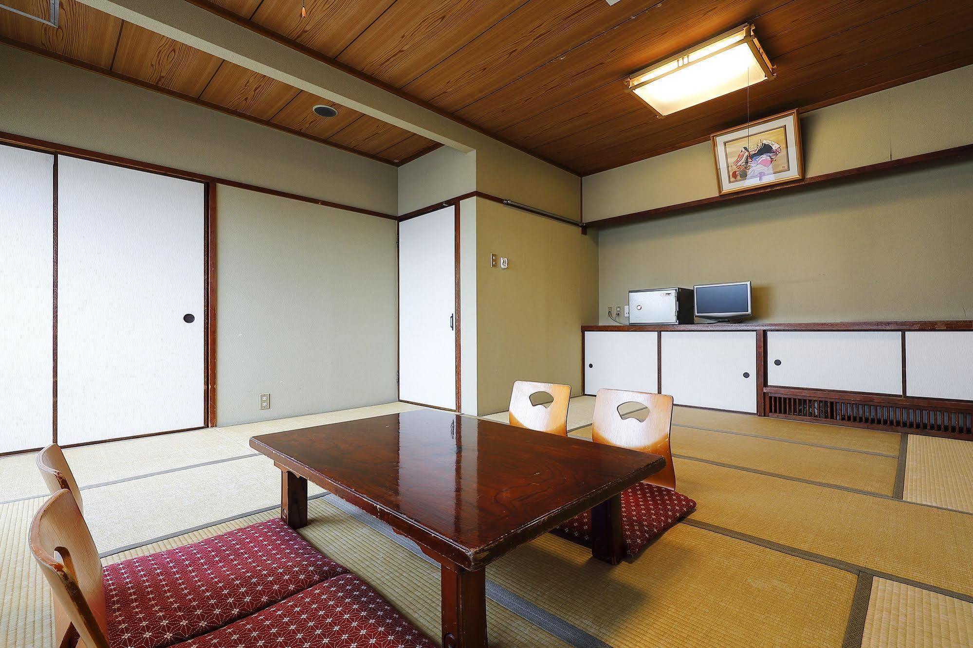 Azumaya Ryokan Kyoto Exteriör bild