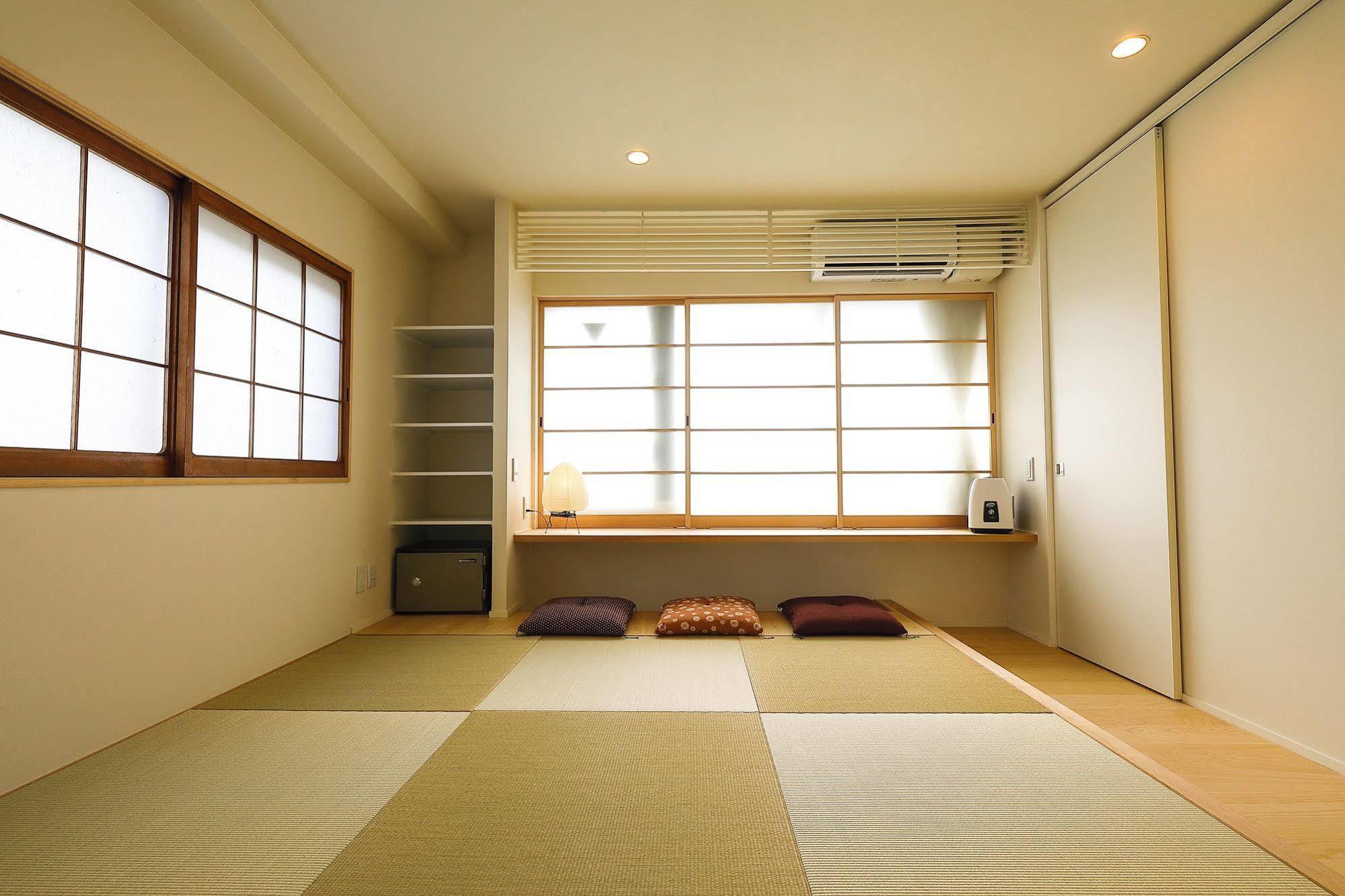 Azumaya Ryokan Kyoto Exteriör bild