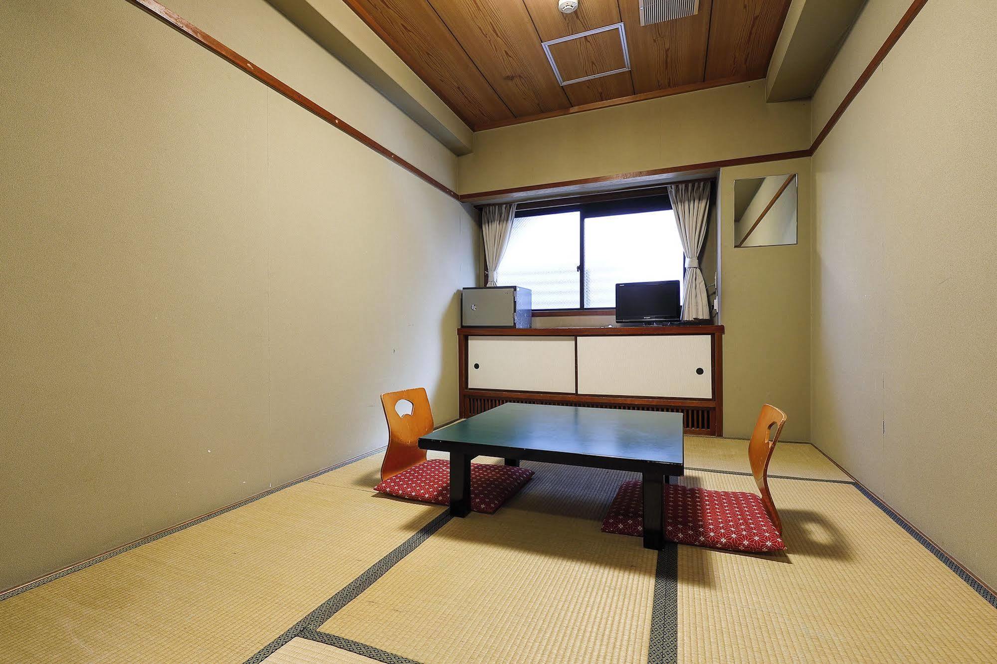 Azumaya Ryokan Kyoto Exteriör bild