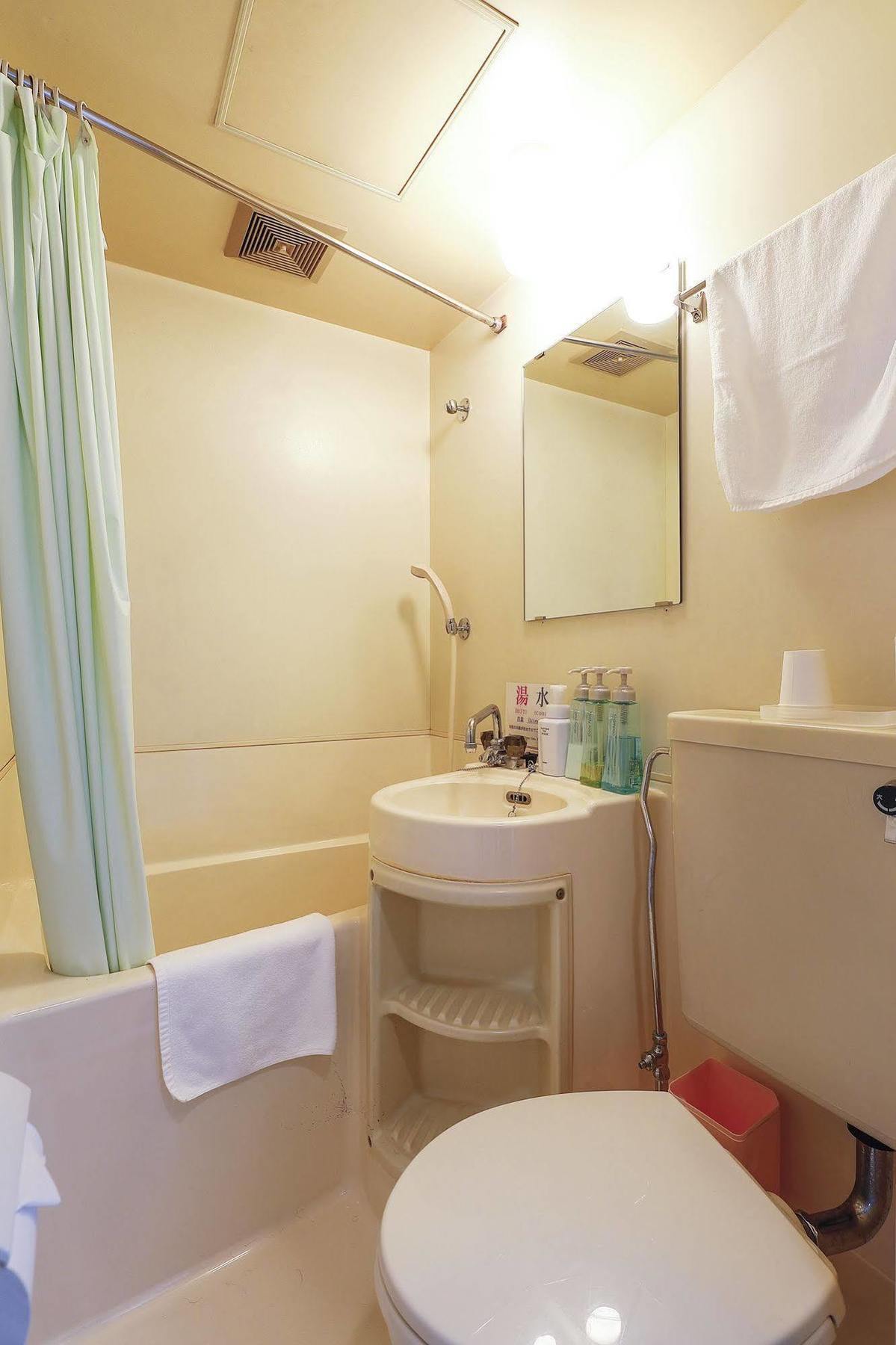 Azumaya Ryokan Kyoto Exteriör bild